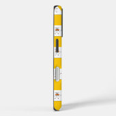 Streaky J Phone-Hoesje Case-Mate iPhone Case (Achterkant / Rechts)