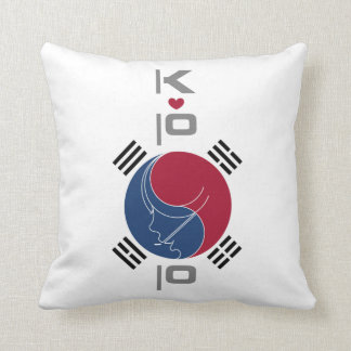 Stream-Art_K-POP Ala KOREA-ontwerp Kussen