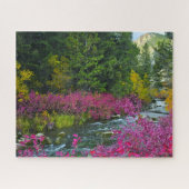 Stream Blooms Legpuzzel (Horizontaal)