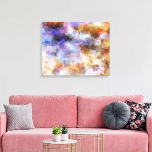 STREAM CANVAS AFDRUK (Insitu (Woonkamer))