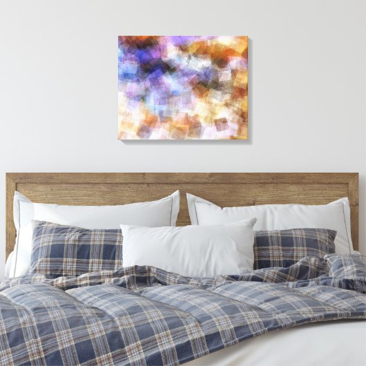 STREAM CANVAS AFDRUK (Insitu (Slaapkamer))