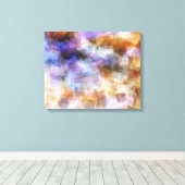 STREAM CANVAS AFDRUK (Insitu (Houten vloer))