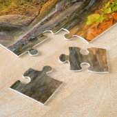 Stream Casade Malawi. Legpuzzel (Zijkant)