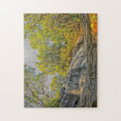 Stream Casade Malawi. Legpuzzel (Verticaal)