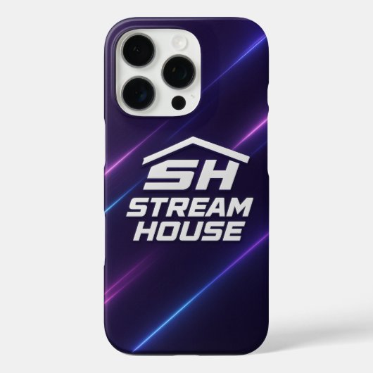 Stream House Case-Mate iPhone Case (Achterkant)