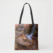 Stream in Payson, Arizona Tote Bag (Voorkant)