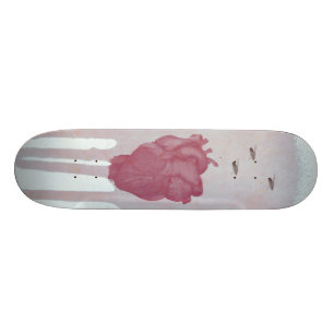 STREAM LIJN // BEPERKTE EDITION SCHAATS DECK SKATEBOARD