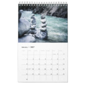 Stream Natuur liefhebber 2025 Kalender (Jan 2027)