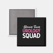 Stream Team Urologie Squad Magneet (Voorkant / Achterkant)