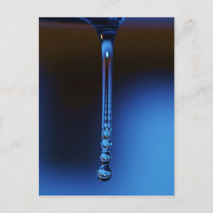 Stream to Drop by Shirley Taylor Briefkaart