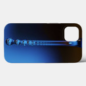 Stream to Drop by Shirley Taylor Case-Mate iPhone Case (Achterkant (horizontaal))