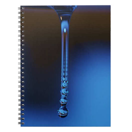 Stream to Drop by Shirley Taylor Notitieboek (Voorkant)