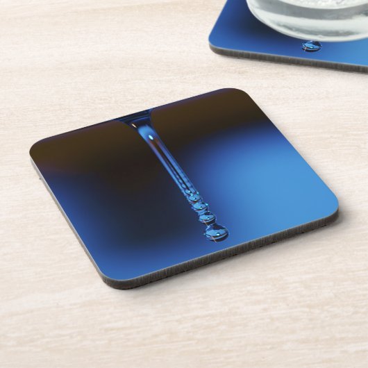 Stream to Drop by Shirley Taylor Onderzetter (Linkerzijde)