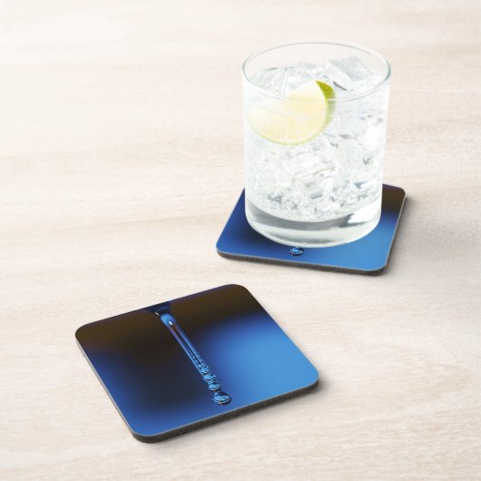 Stream to Drop by Shirley Taylor Onderzetter (Rechterzijde)