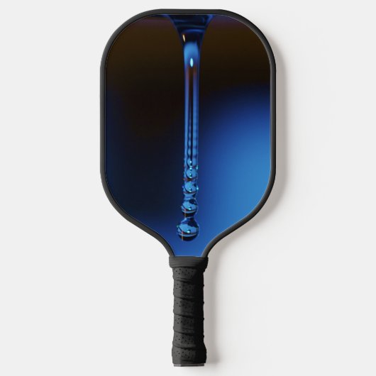 Stream to Drop by Shirley Taylor Pickleball Paddle (Voorkant)