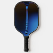 Stream to Drop by Shirley Taylor Pickleball Paddle (Achterkant)