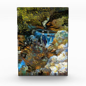 STREAM WATERFALL FOTOBLOKKEN (Voorkant)