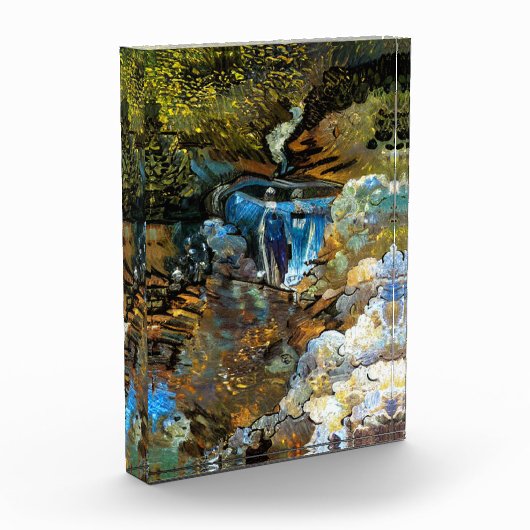 STREAM WATERFALL FOTOBLOKKEN (Links)