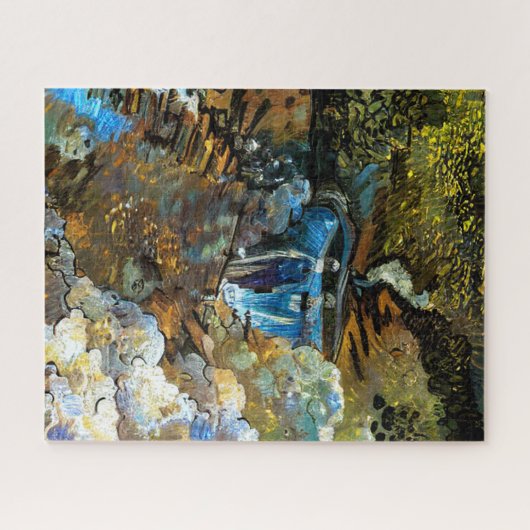 STREAM WATERFALL LEGPUZZEL (Horizontaal)