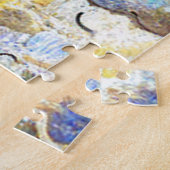 STREAM WATERFALL LEGPUZZEL (Zijkant)