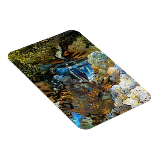 STREAM WATERFALL MAGNEET (Rechterzijde)