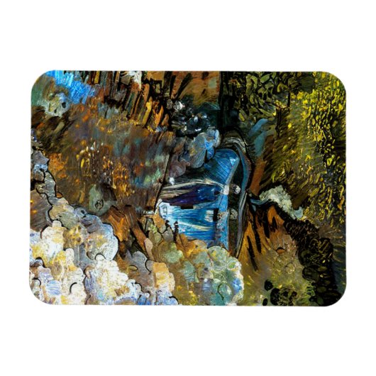 STREAM WATERFALL MAGNEET (Horizontaal)