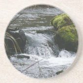 Stream Waterfall Onderzetter (Voorkant)