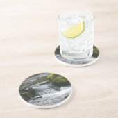 Stream Waterfall Onderzetter (Zijkant)