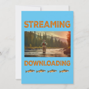 Streamen en downloaden van Fly Fishing Kaart