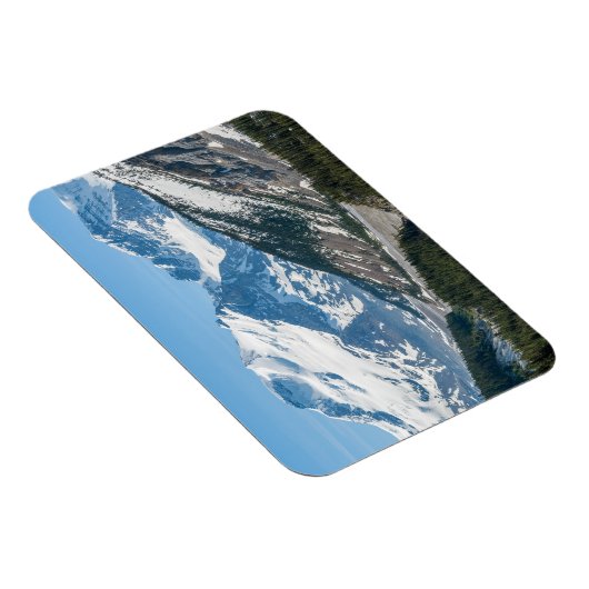 Streamen langs Icefields Parkway Highway 93 - Cana Magneet (Rechterzijde)