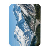 Streamen langs Icefields Parkway Highway 93 - Cana Magneet (Verticaal)