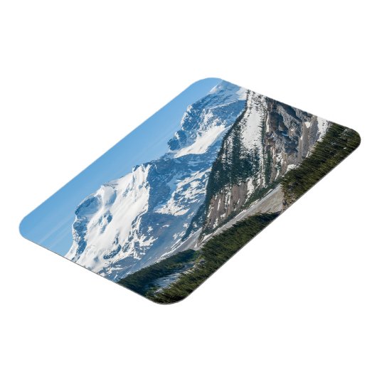 Streamen langs Icefields Parkway Highway 93 - Cana Magneet (Linkerzijde)