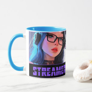 Streamer-Mok Mok