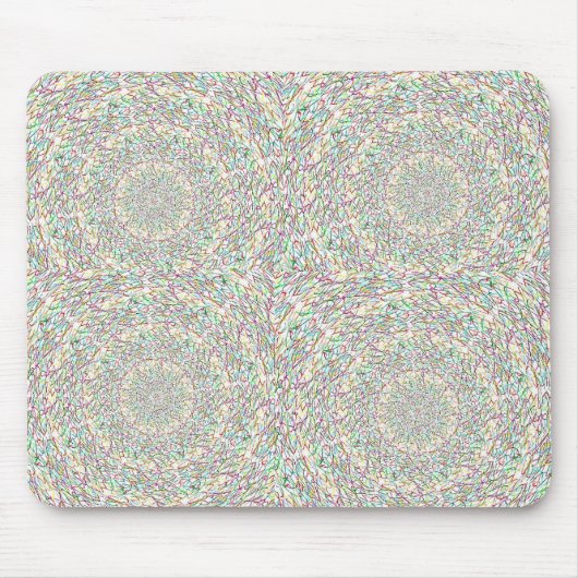 Streamer Mousepad Muismat (Voorkant)