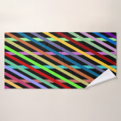 Streamers Bath Towel Badhanddoek (Badhanddoek)