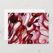 Streamers Briefkaart (Voorkant / Achterkant)