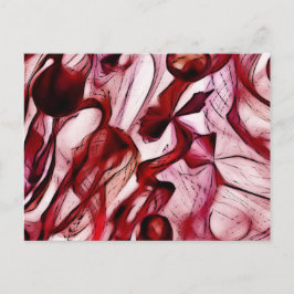 Streamers Briefkaart