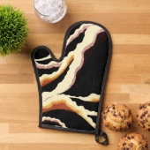 Streamers decoratief ontwerp 1902 ovenwant (Top down)