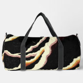 Streamers decoratief ontwerp 1902 plunjezak (Voorkant)