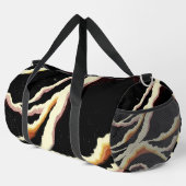 Streamers decoratief ontwerp 1902 plunjezak (Rechterhoek)