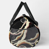 Streamers decoratief ontwerp 1902 plunjezak (Rechts)