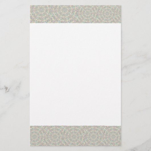 Streamers Stationery Briefpapier (Voorkant)