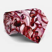 Streamers Stropdas (Opgerold)