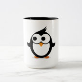 Streamie-Mok Tweekleurige Koffiemok (Center)