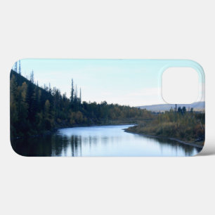 Streaming door gletsjer iPhone-hoesjes Case-Mate iPhone Case