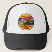 Streamline-motorolie Trucker Pet (Voorkant)
