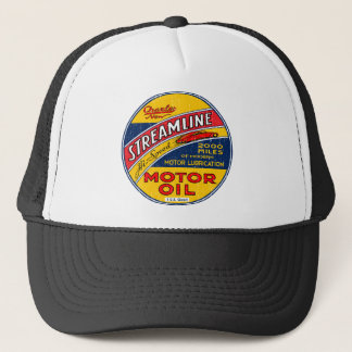 Streamline-motorolie Trucker Pet