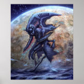 Streamline zwaartekrachtbegrenzer poster (Voorkant)