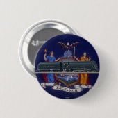 Streamlines Steam Locomotive J-2 Button (Voorkant /achterkant)