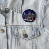 Streamlines Steam Locomotive J-2 Button (In situ)